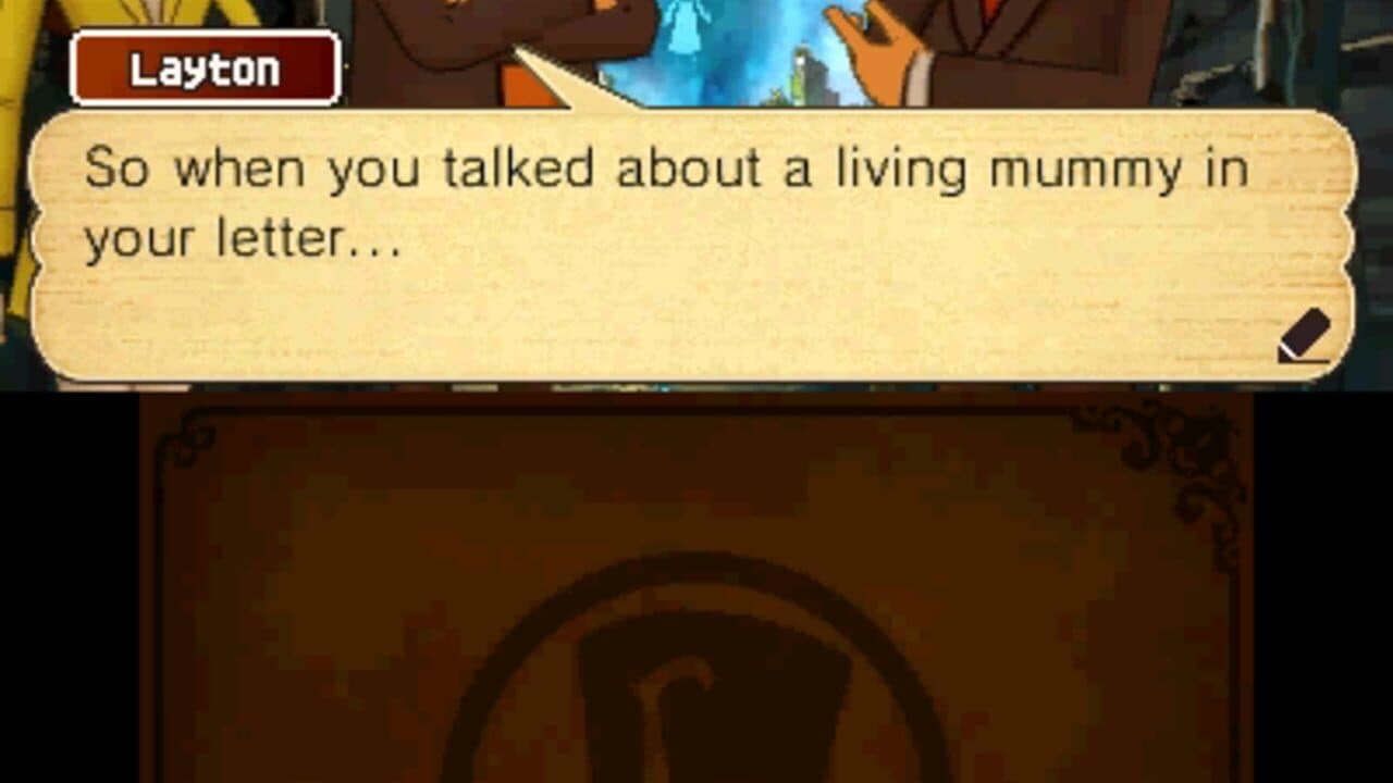 Professor Layton and the Azran Legacy thumbnail 2
