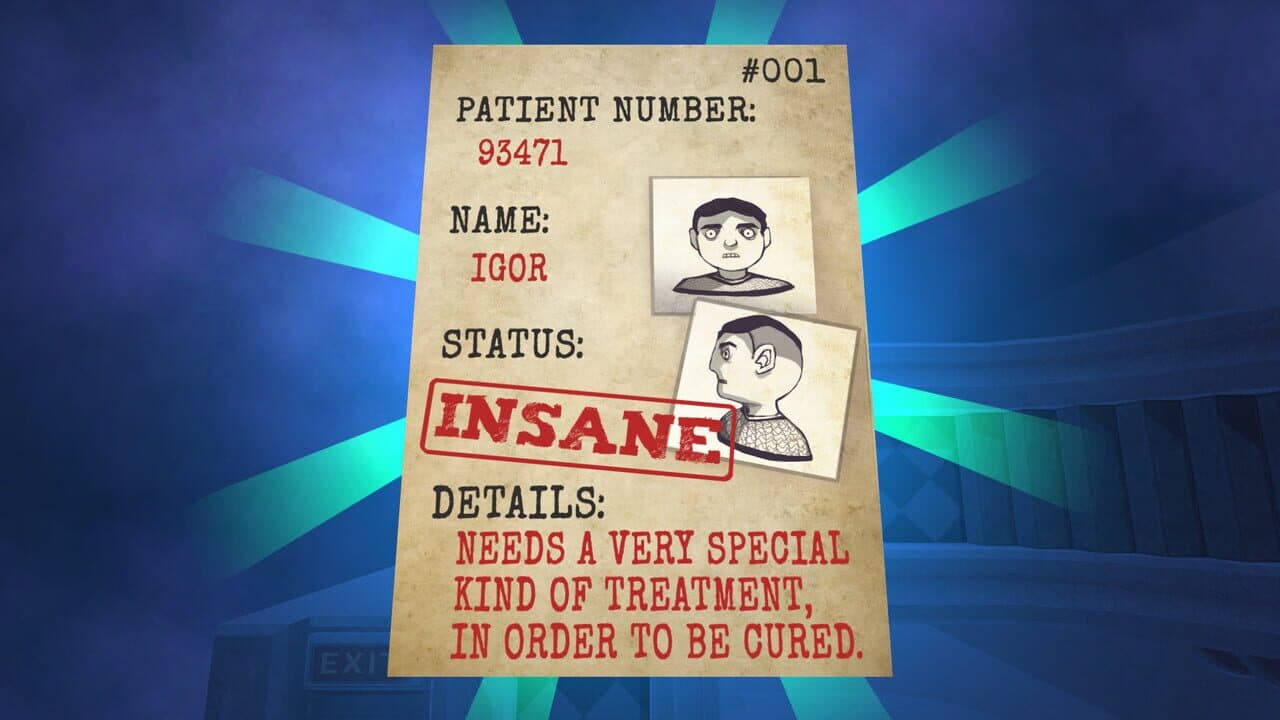Status: Insane thumbnail 2