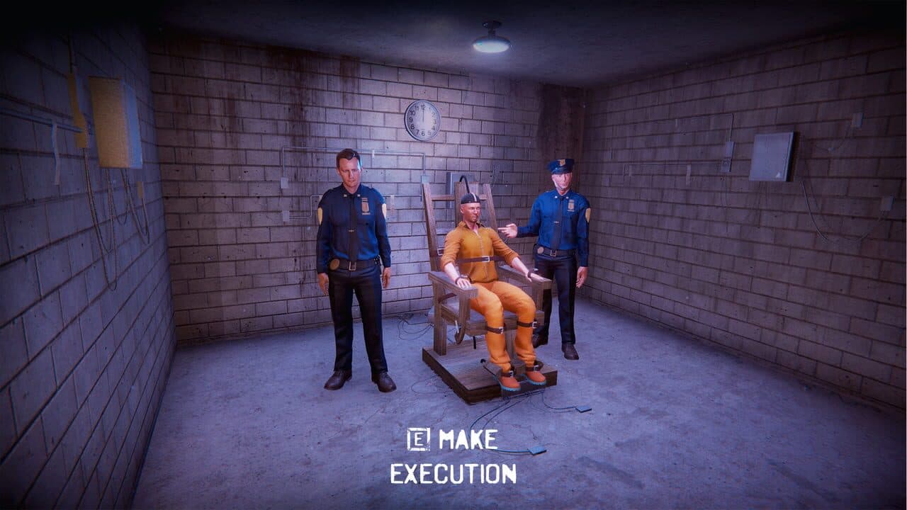 Prison Simulator thumbnail 7