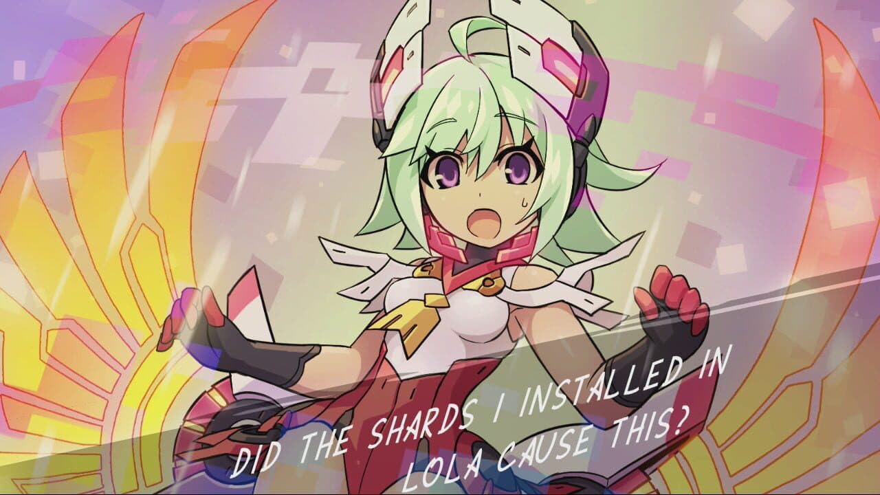 Azure Striker Gunvolt: Striker Pack thumbnail 4