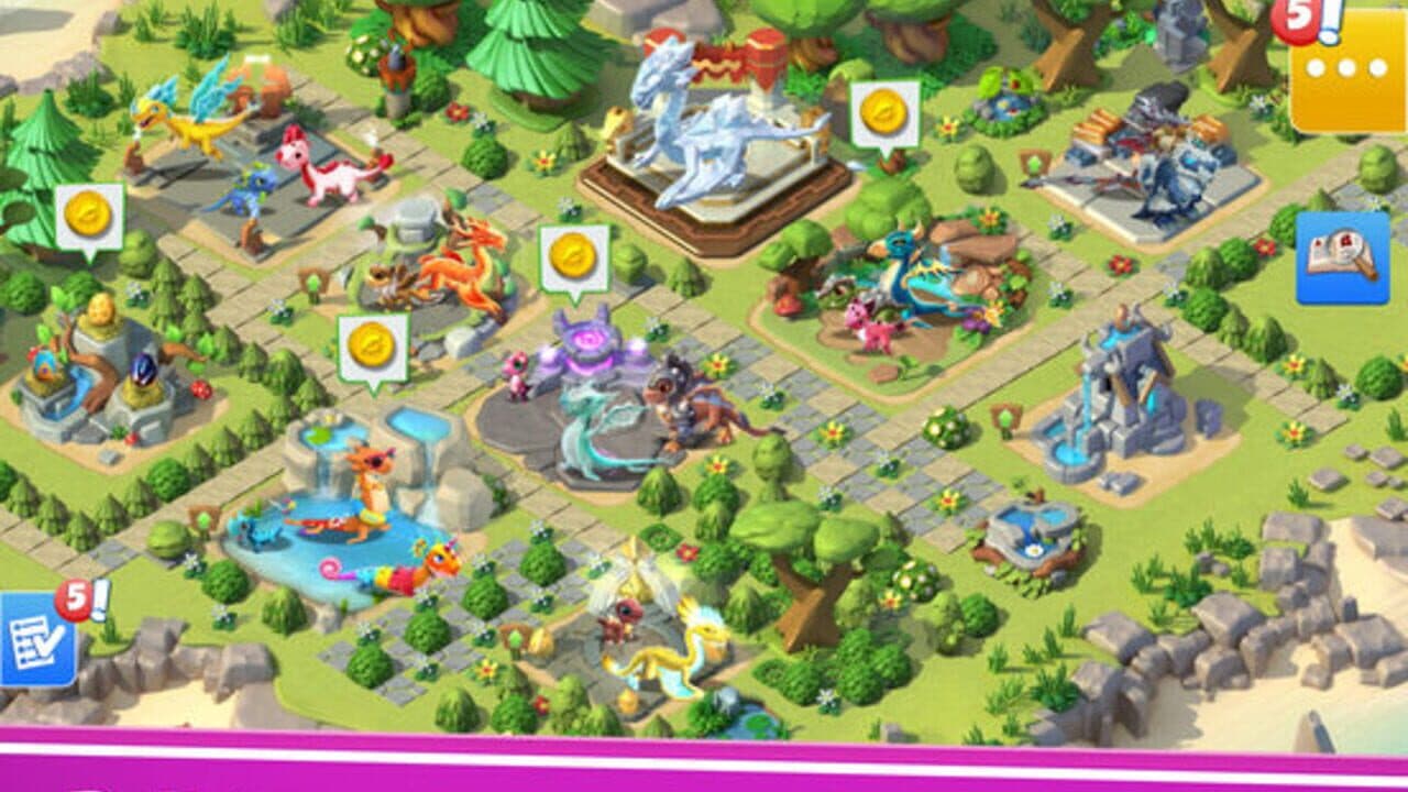 Dragon Mania Legends thumbnail 7