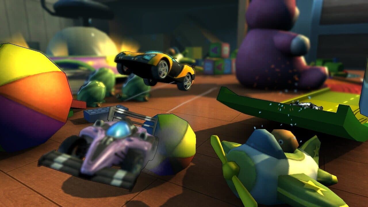 Super Toy Cars thumbnail 8
