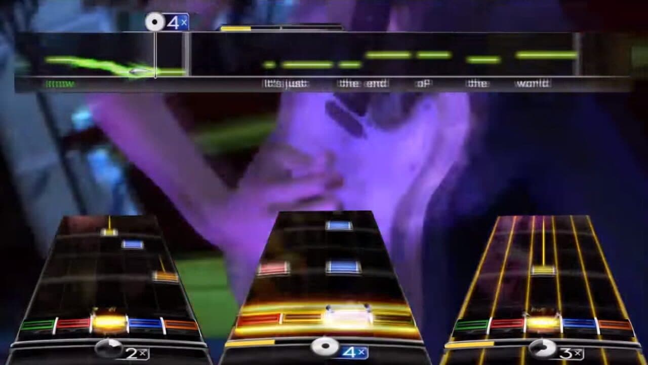 Rock Band 2 thumbnail 4