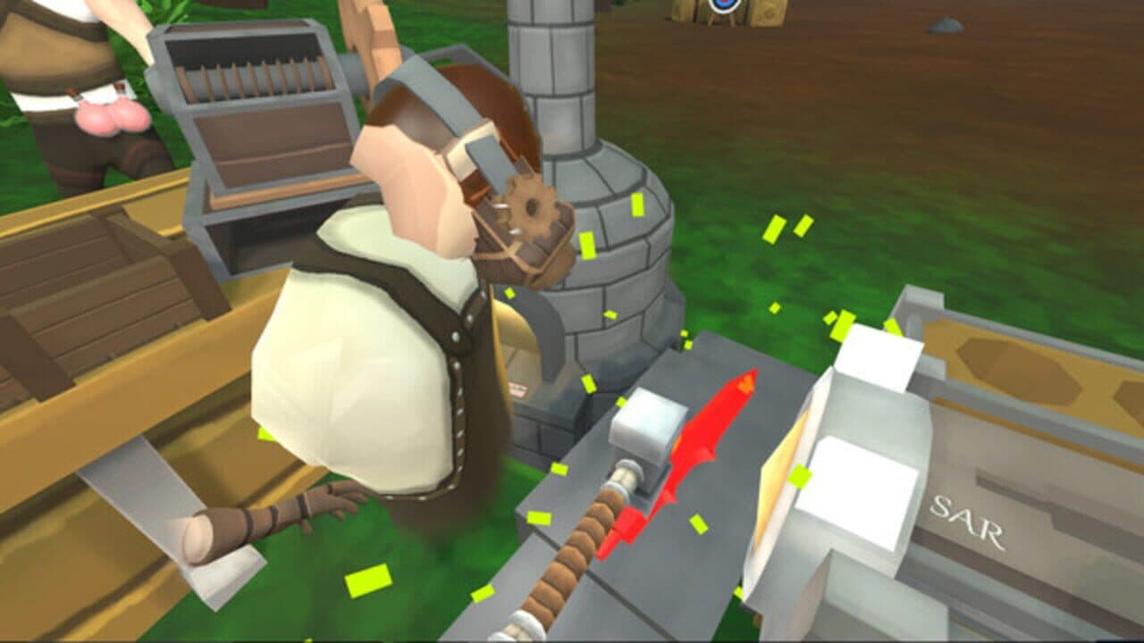 Craft Keep VR thumbnail 4