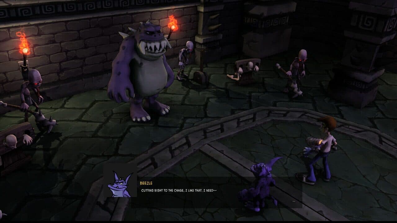 Tom vs. The Armies of Hell thumbnail 4