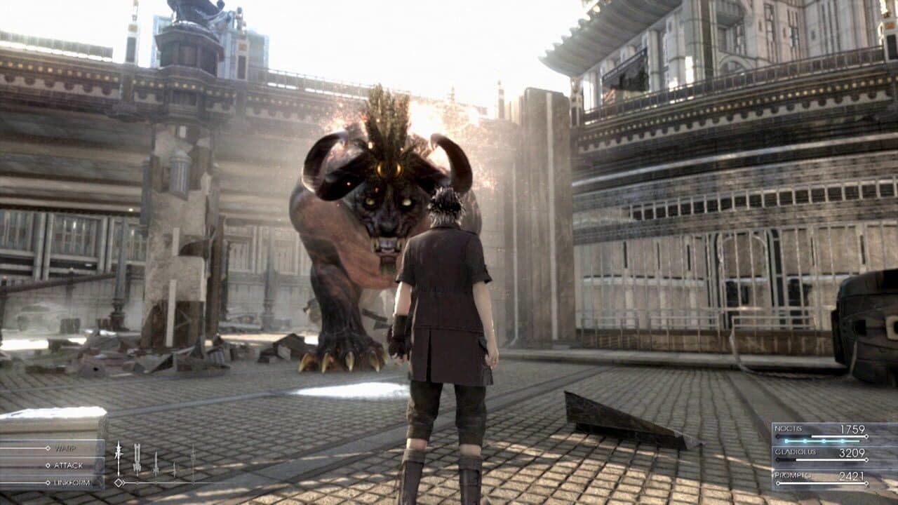 Final Fantasy XV thumbnail 3