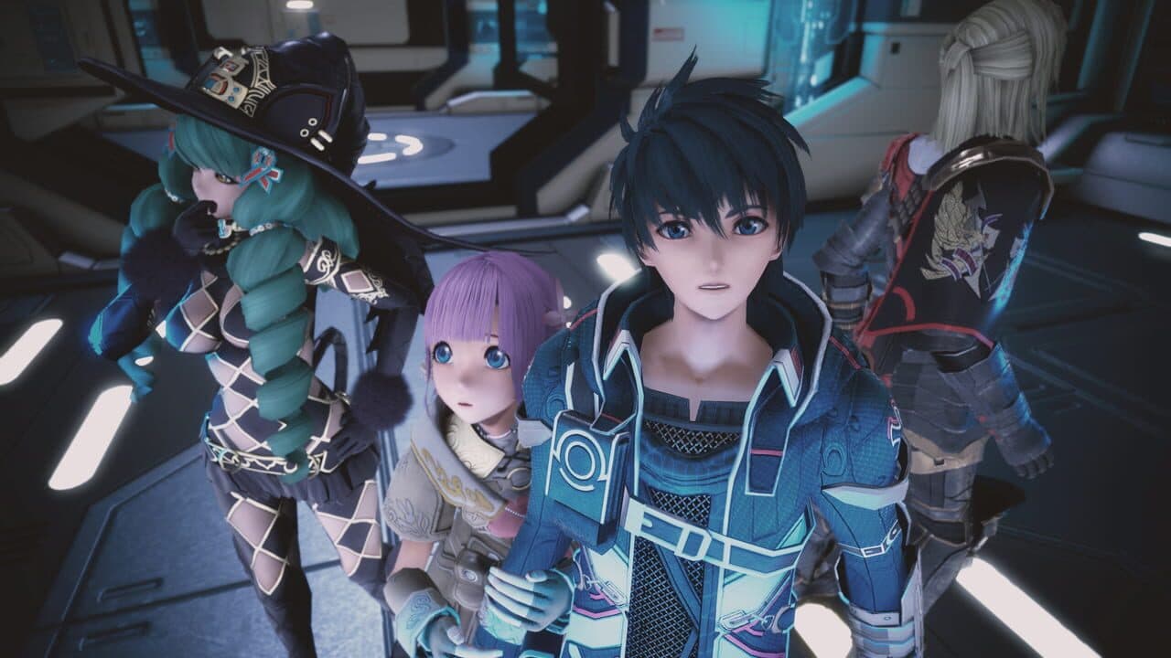 Star Ocean: Integrity and Faithlessness thumbnail 3