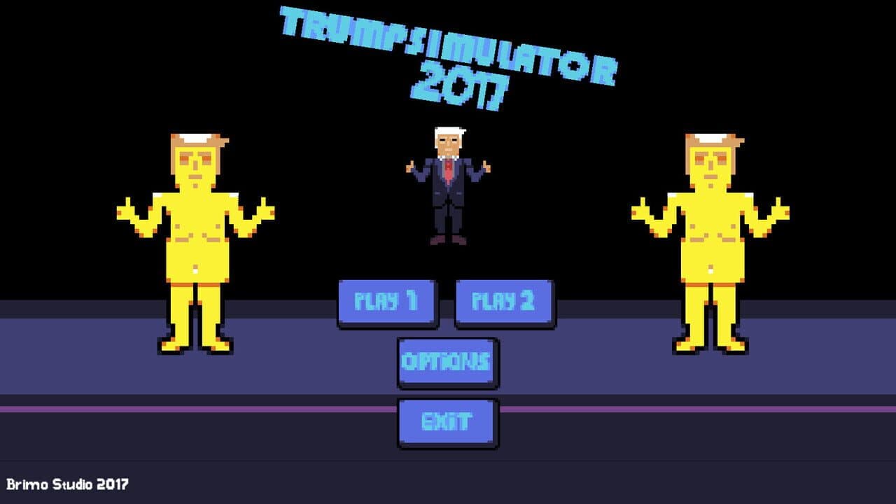 Trump Simulator 2017 thumbnail 5