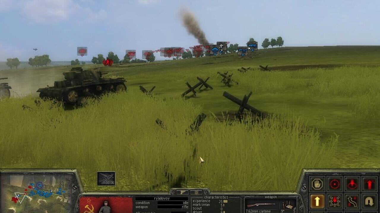 Theatre of War 2: Kursk 1943 thumbnail 2