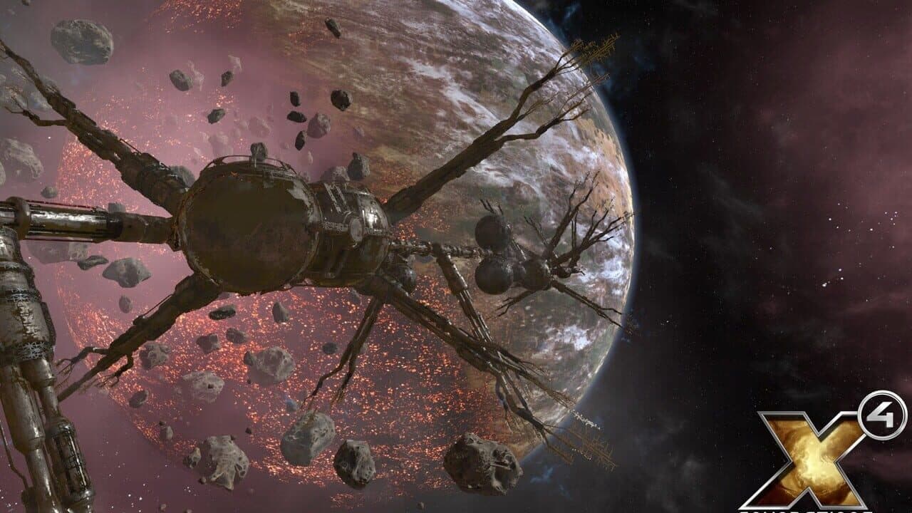 X4: Foundations screenshot 1