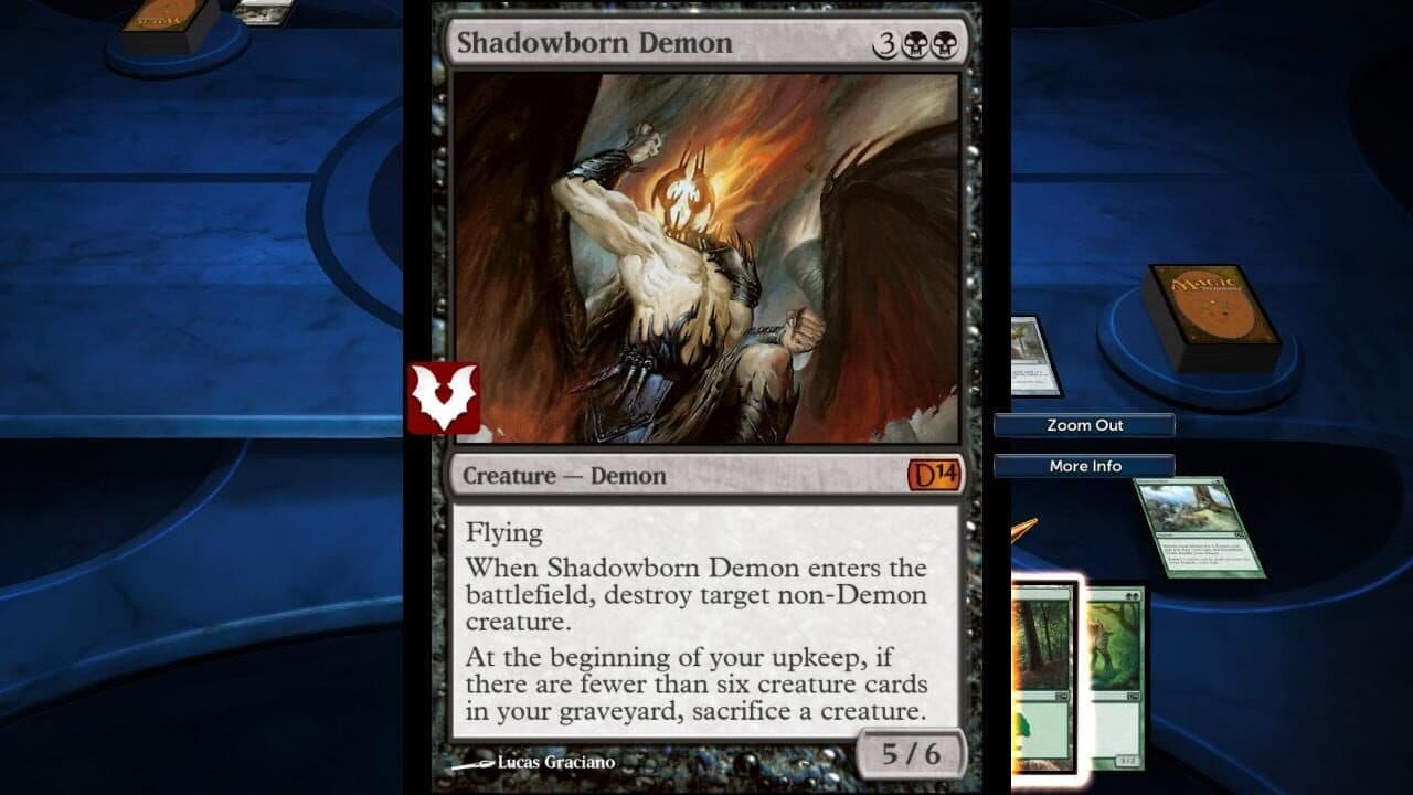Magic 2014: Duels of the Planeswalkers thumbnail 4