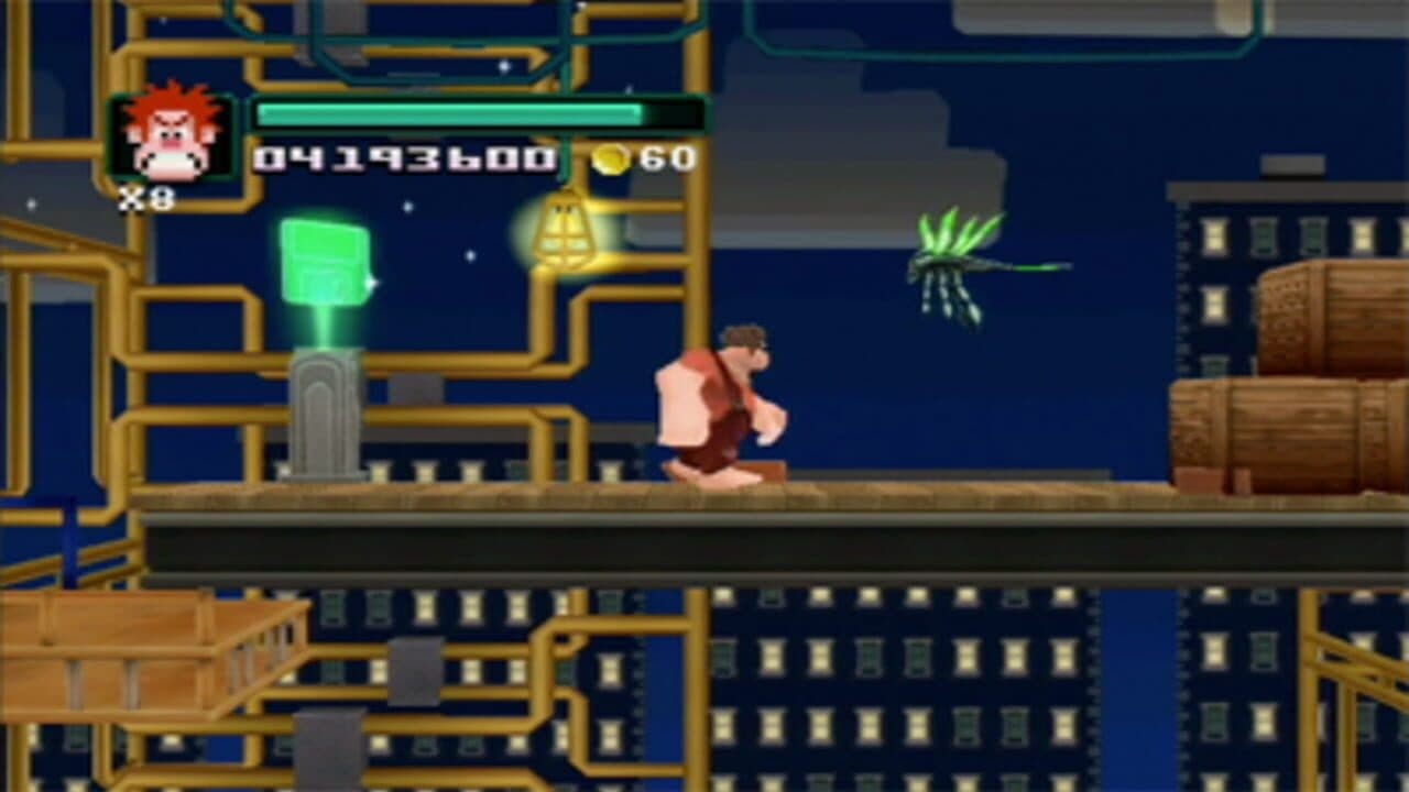 Wreck-It Ralph thumbnail 5