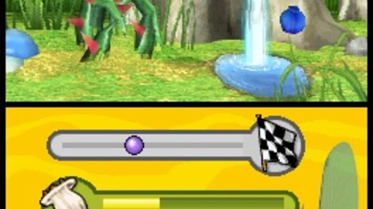 Miss Spider: Harvest Time - Hop and Fly screenshot 1