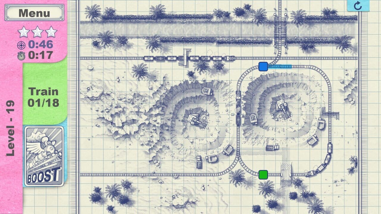 Paper Train: Traffic thumbnail 3