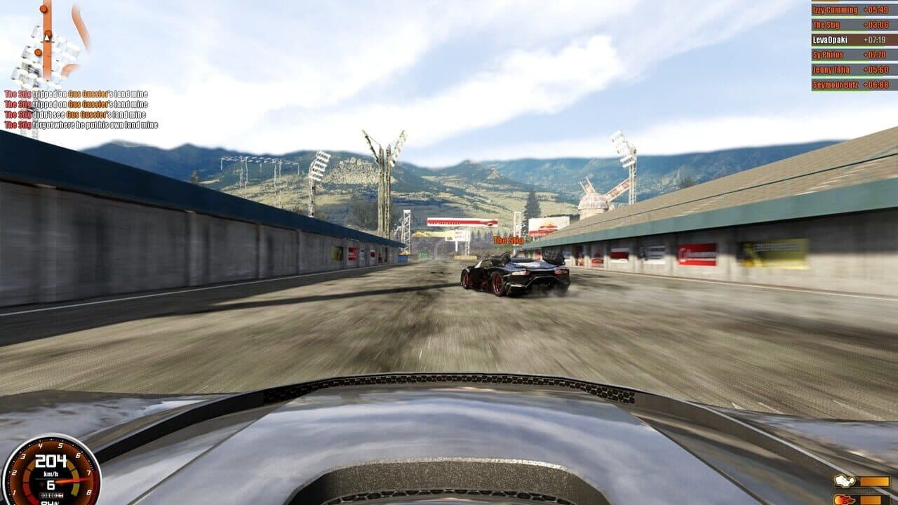 Gas Guzzlers: Combat Carnage thumbnail 2
