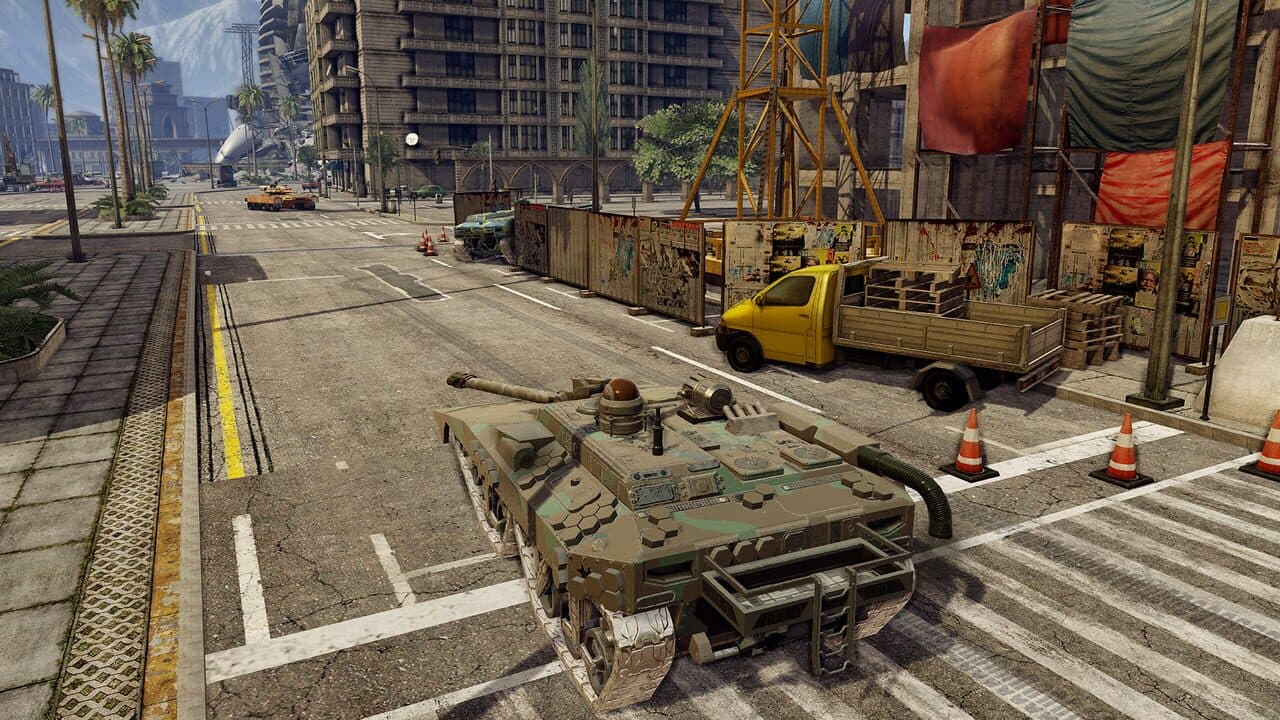 Infinite Tanks thumbnail 5