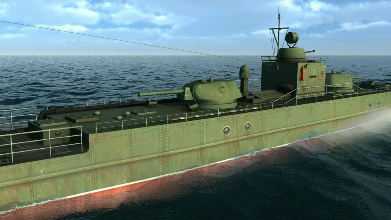 PT Boats: South Gambit thumbnail 2