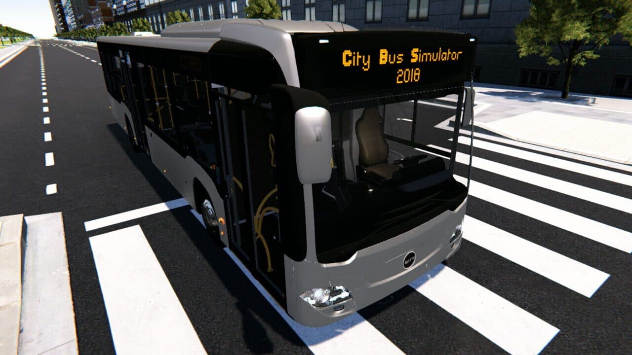 City Bus Simulator 2018 thumbnail 3
