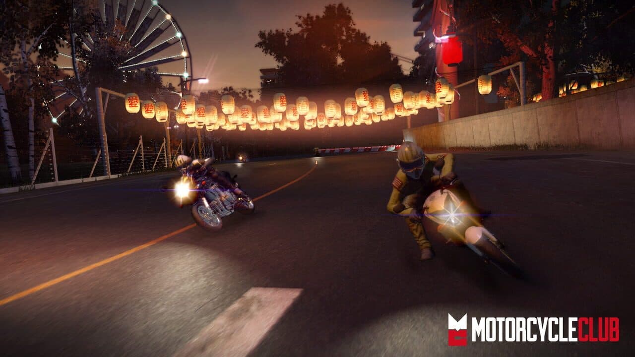 Motorcycle Club thumbnail 2