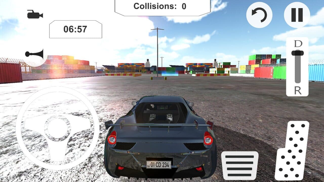 Blonde Driver thumbnail 3