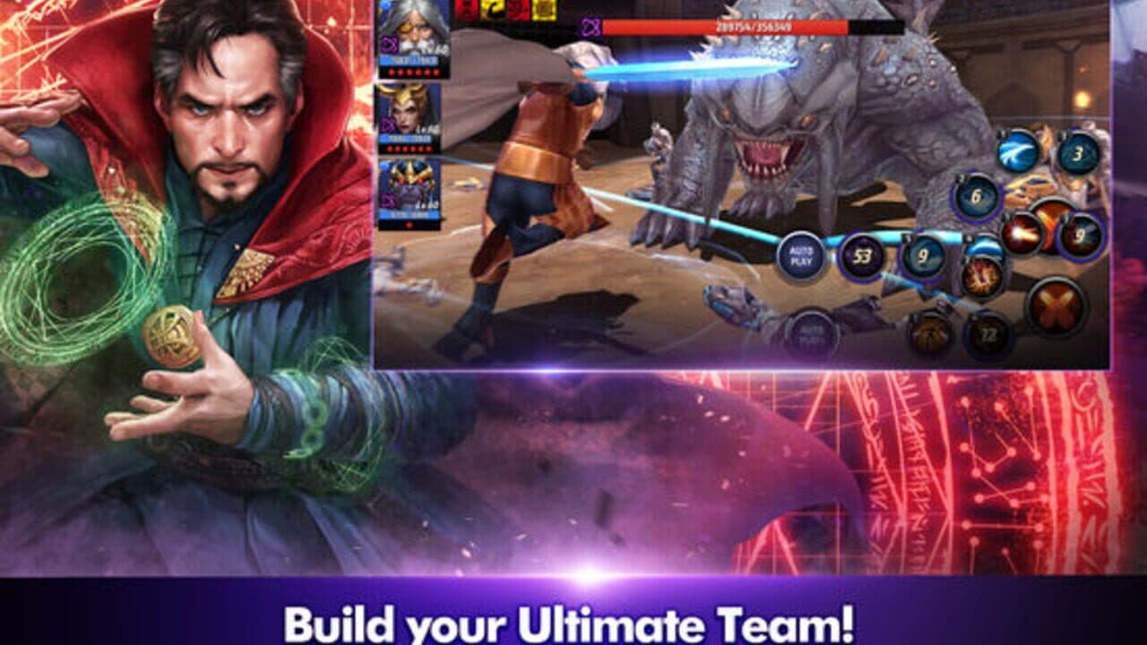 Marvel Future Fight thumbnail 7