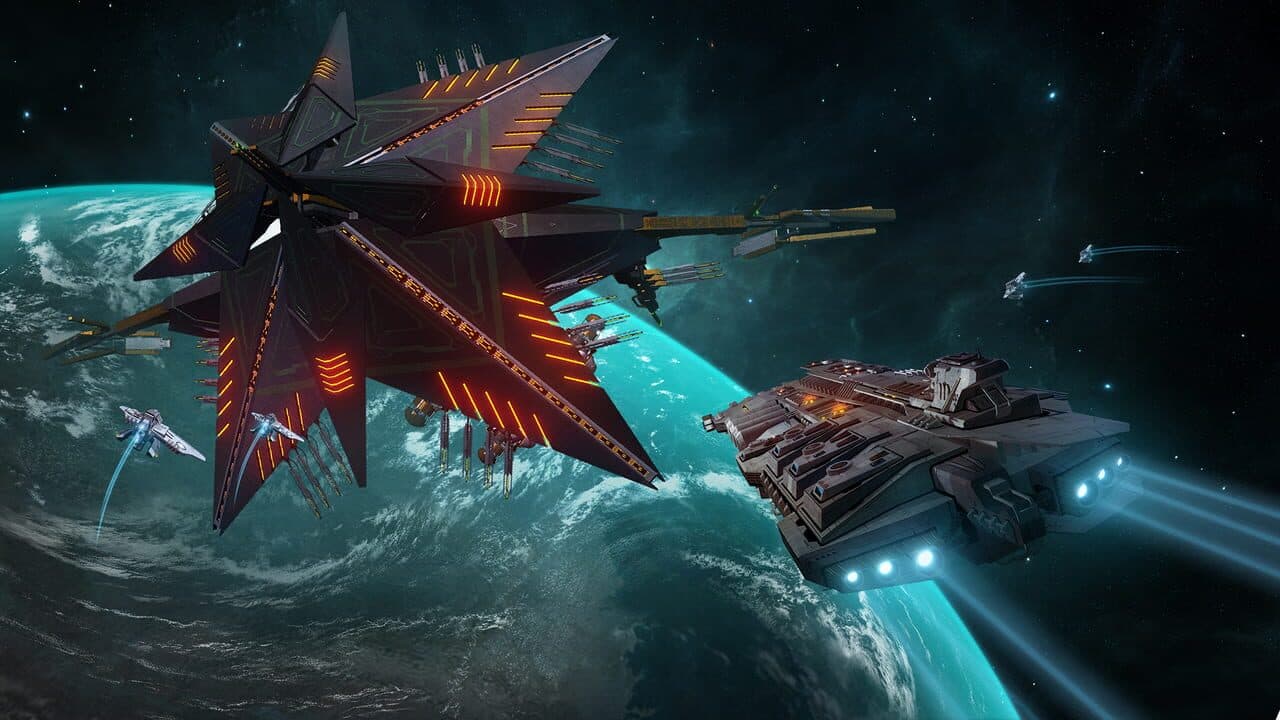 Starpoint Gemini Warlords thumbnail 5