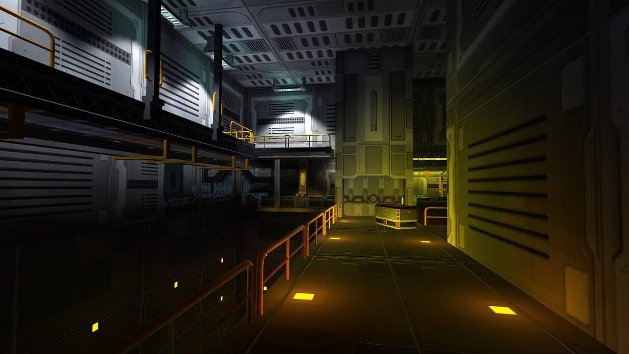 Through the Dark: Prologue thumbnail 5