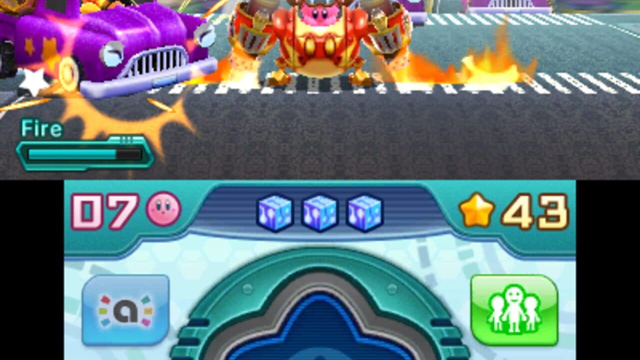 Kirby: Planet Robobot thumbnail 6
