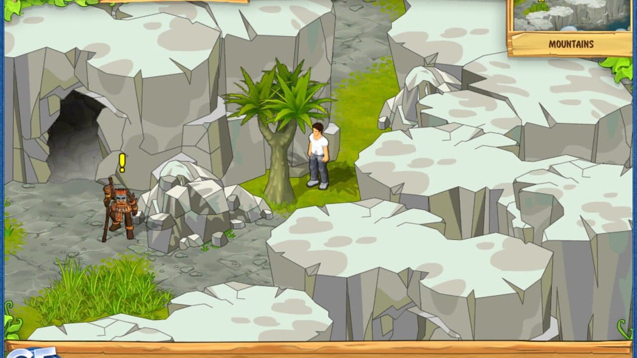 The Island Castaway thumbnail 3