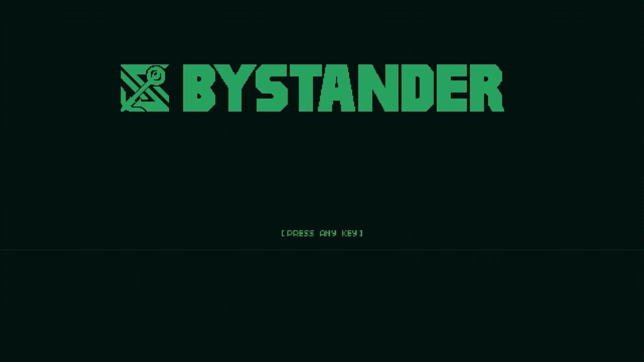 Bystander screenshot 1