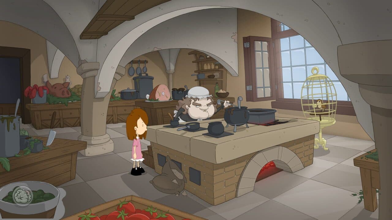 Anna's Quest thumbnail 2