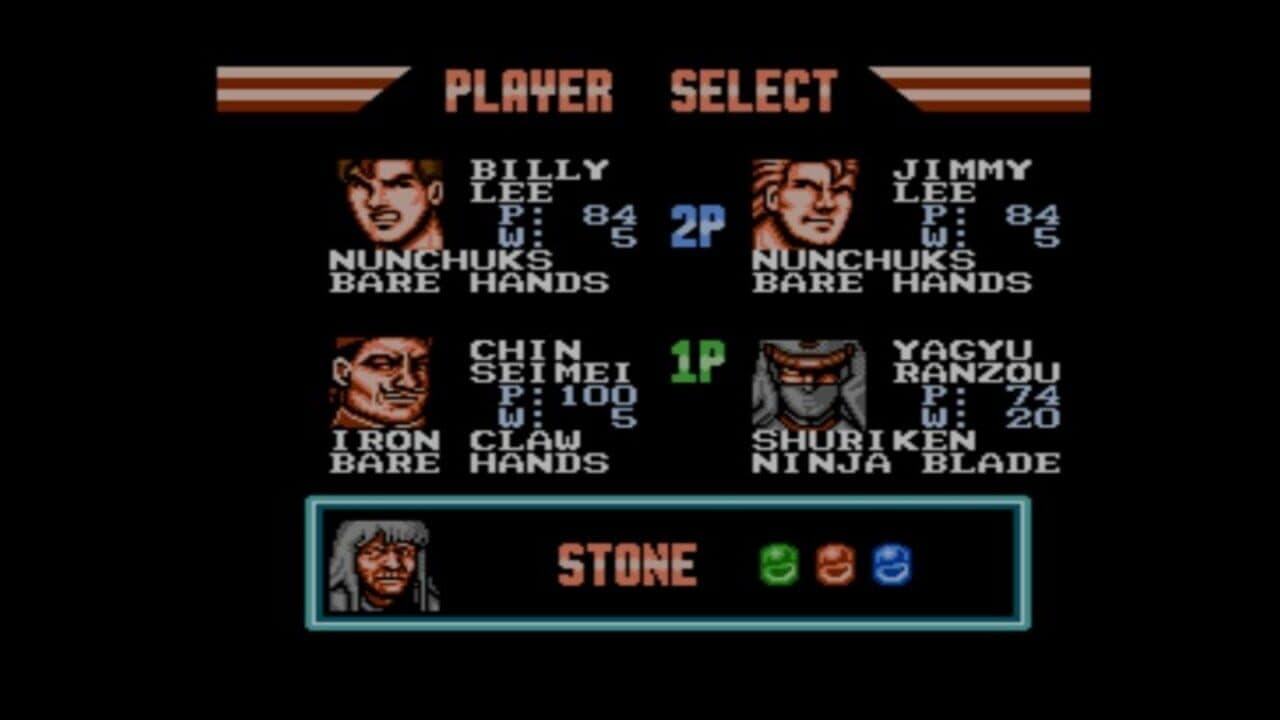 Double Dragon III: The Sacred Stones thumbnail 2