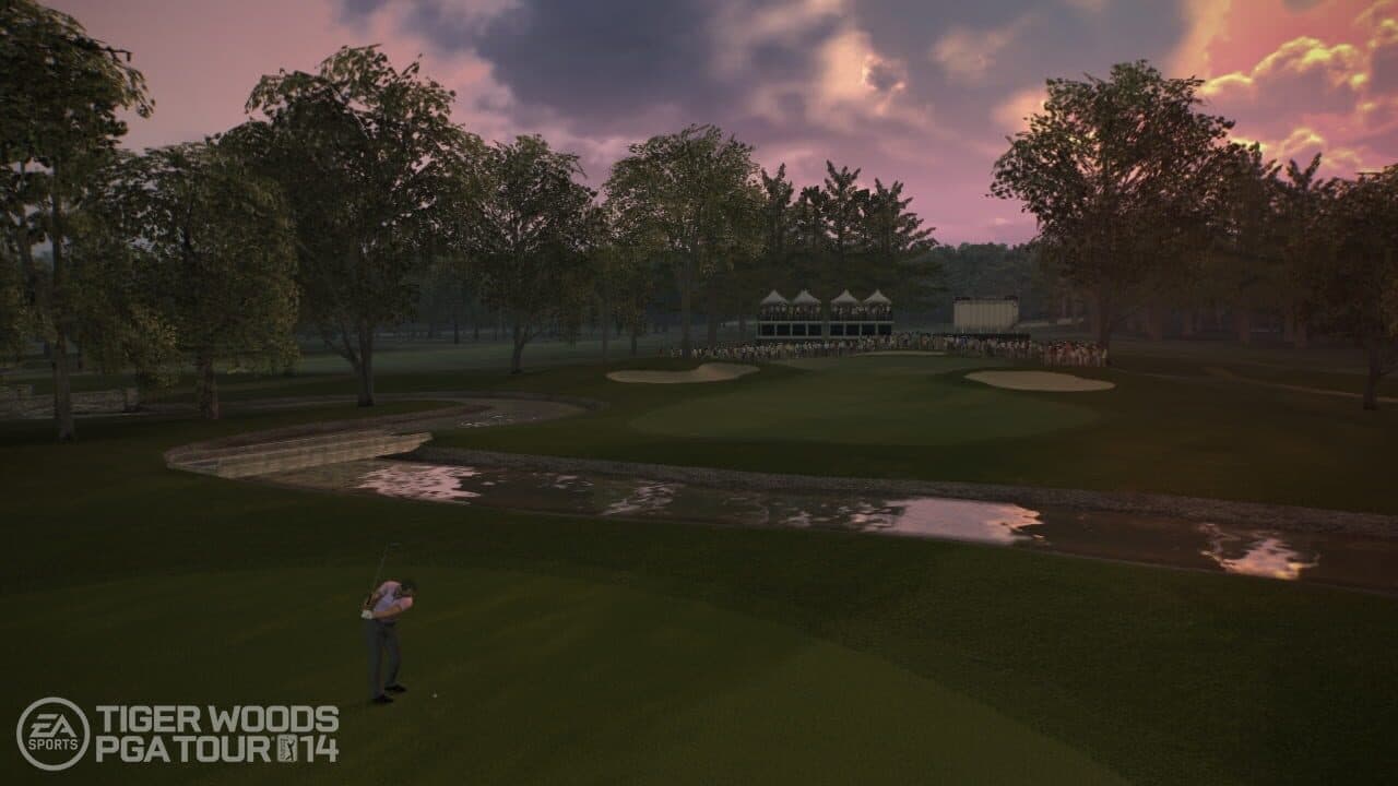 Tiger Woods PGA Tour 14 thumbnail 2