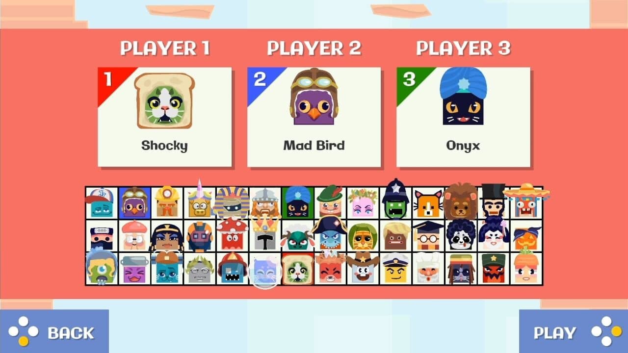 Jumping Joe & Friends thumbnail 3