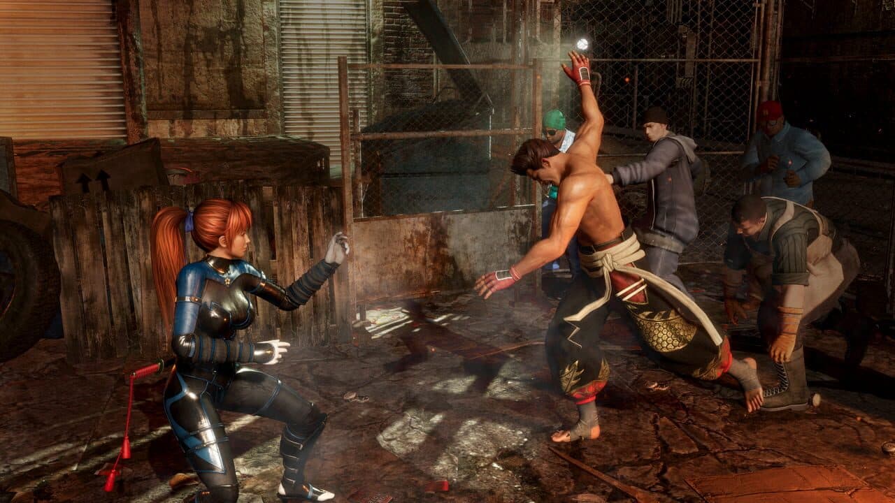 Dead or Alive 6 thumbnail 6