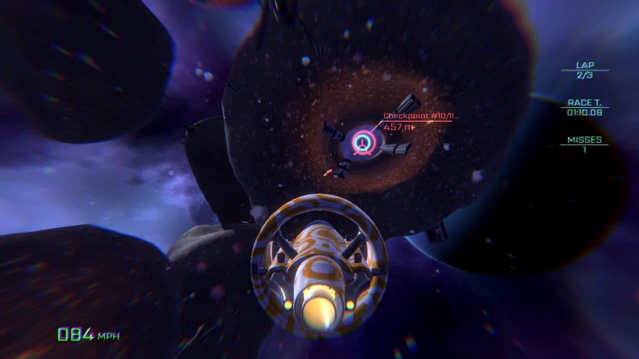 VSR: Void Space Racing thumbnail 2
