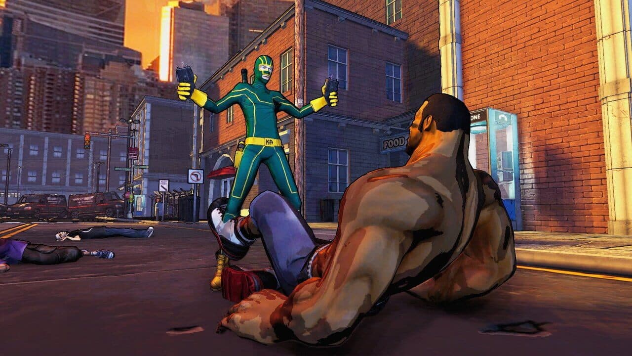 Kick-Ass 2 thumbnail 2