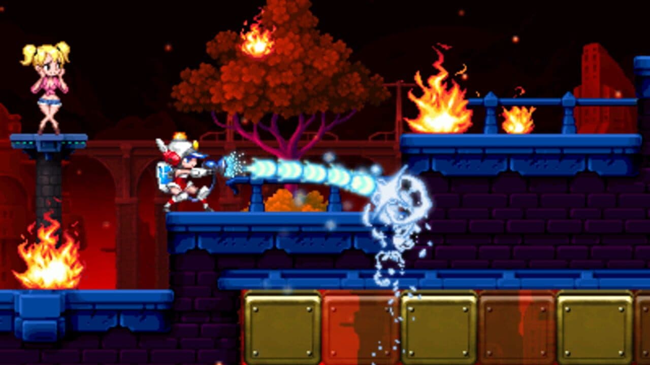 Mighty Switch Force! 2 thumbnail 9