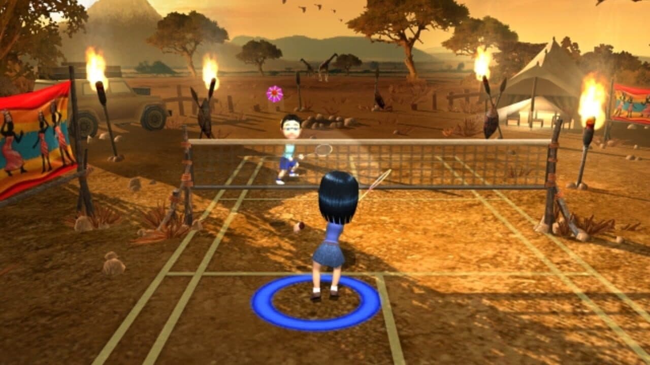 Racquet Sports thumbnail 2