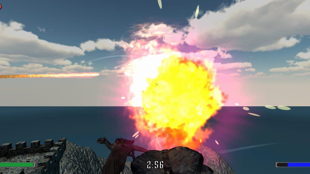 Dragon Rider screenshot 1