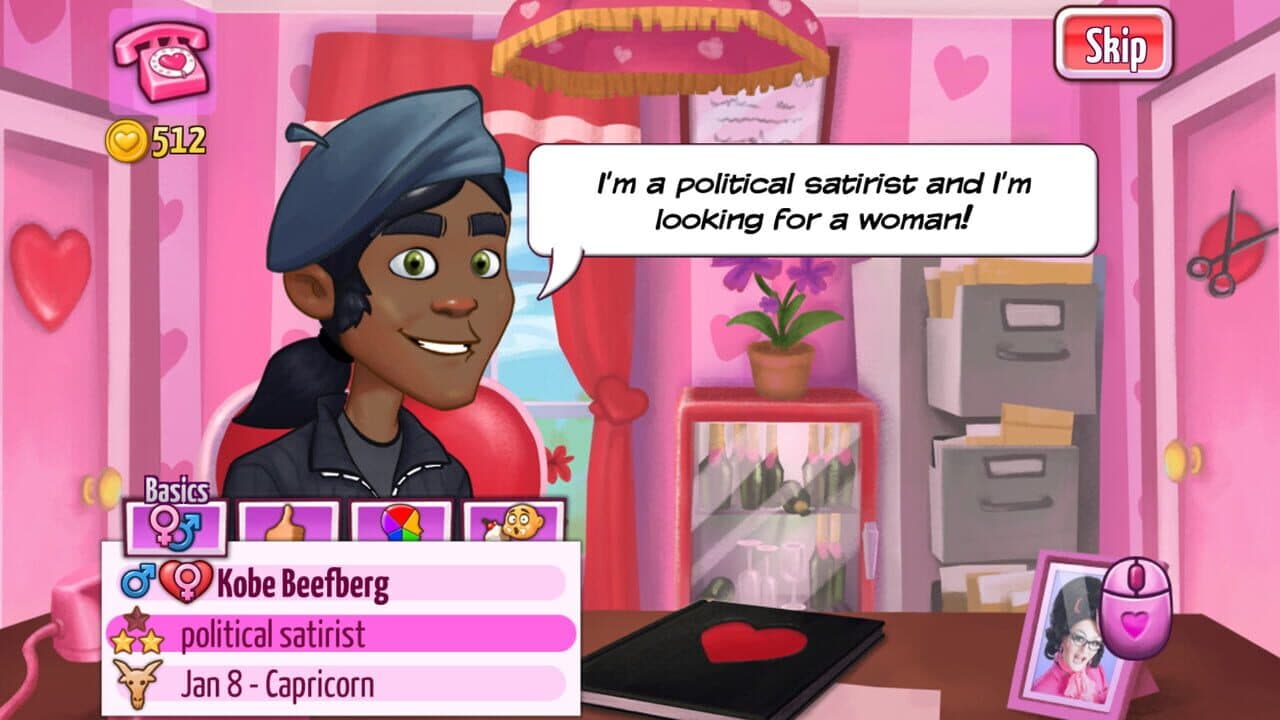 Kitty Powers' Matchmaker thumbnail 8