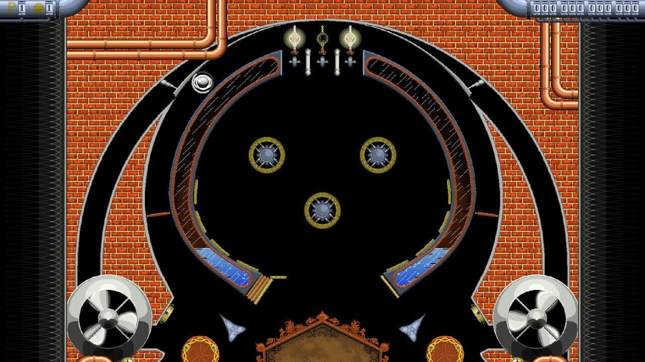Super Steampunk Pinball 2D thumbnail 3