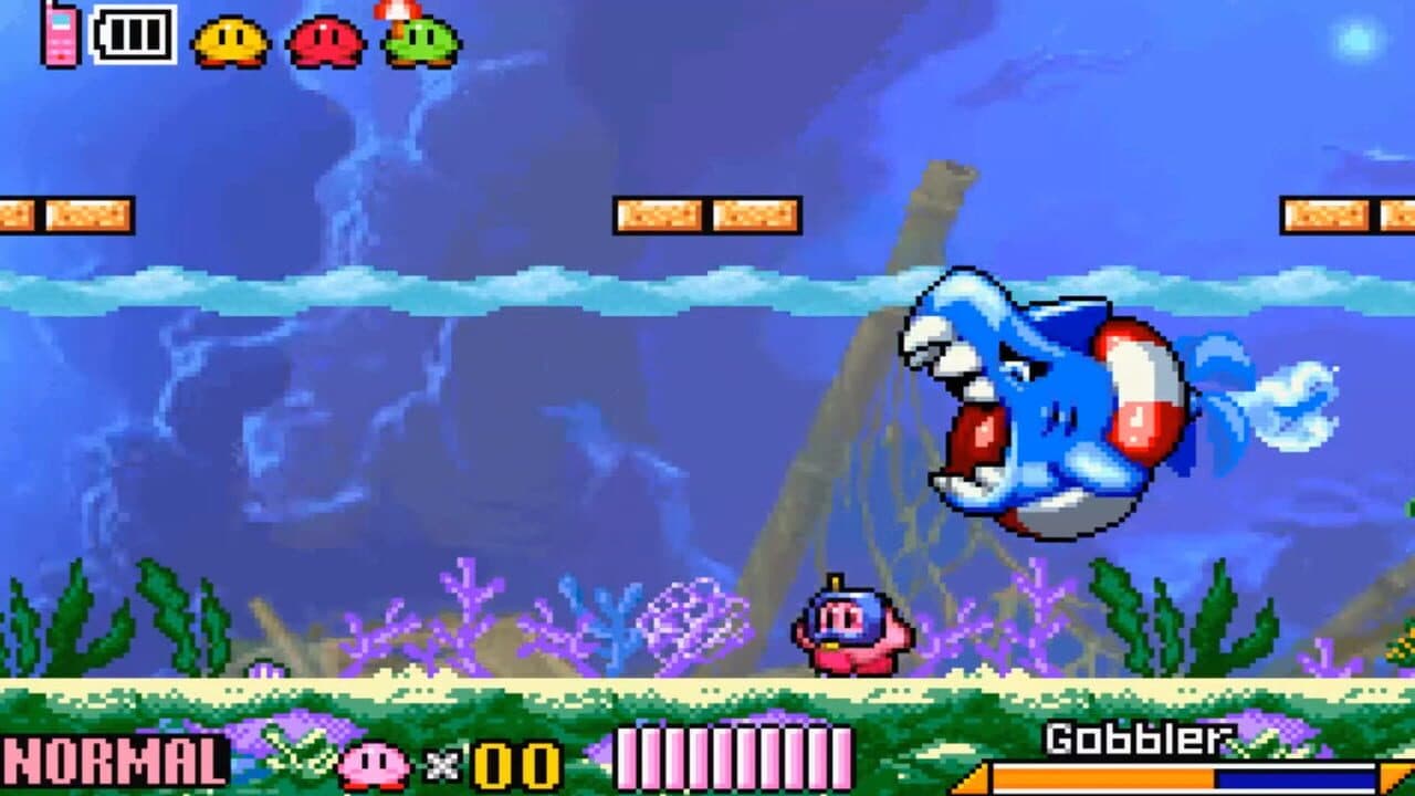Kirby & the Amazing Mirror thumbnail 3
