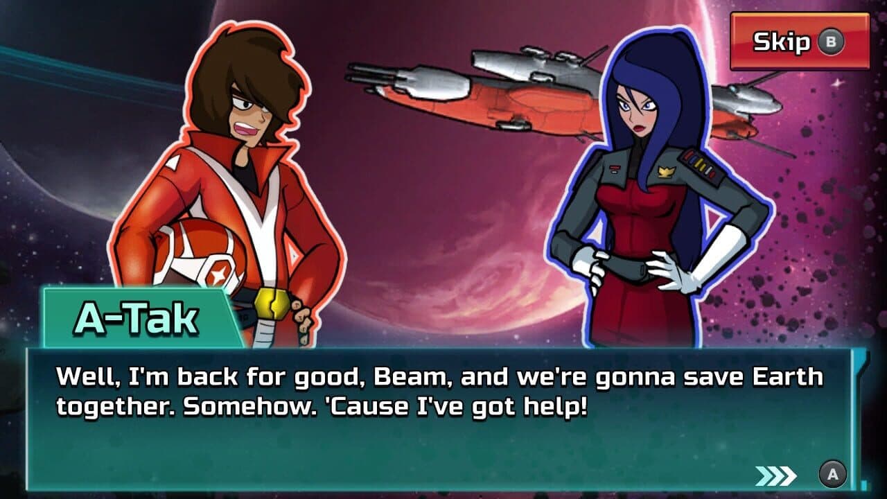 Galak-Z: Variant S thumbnail 7