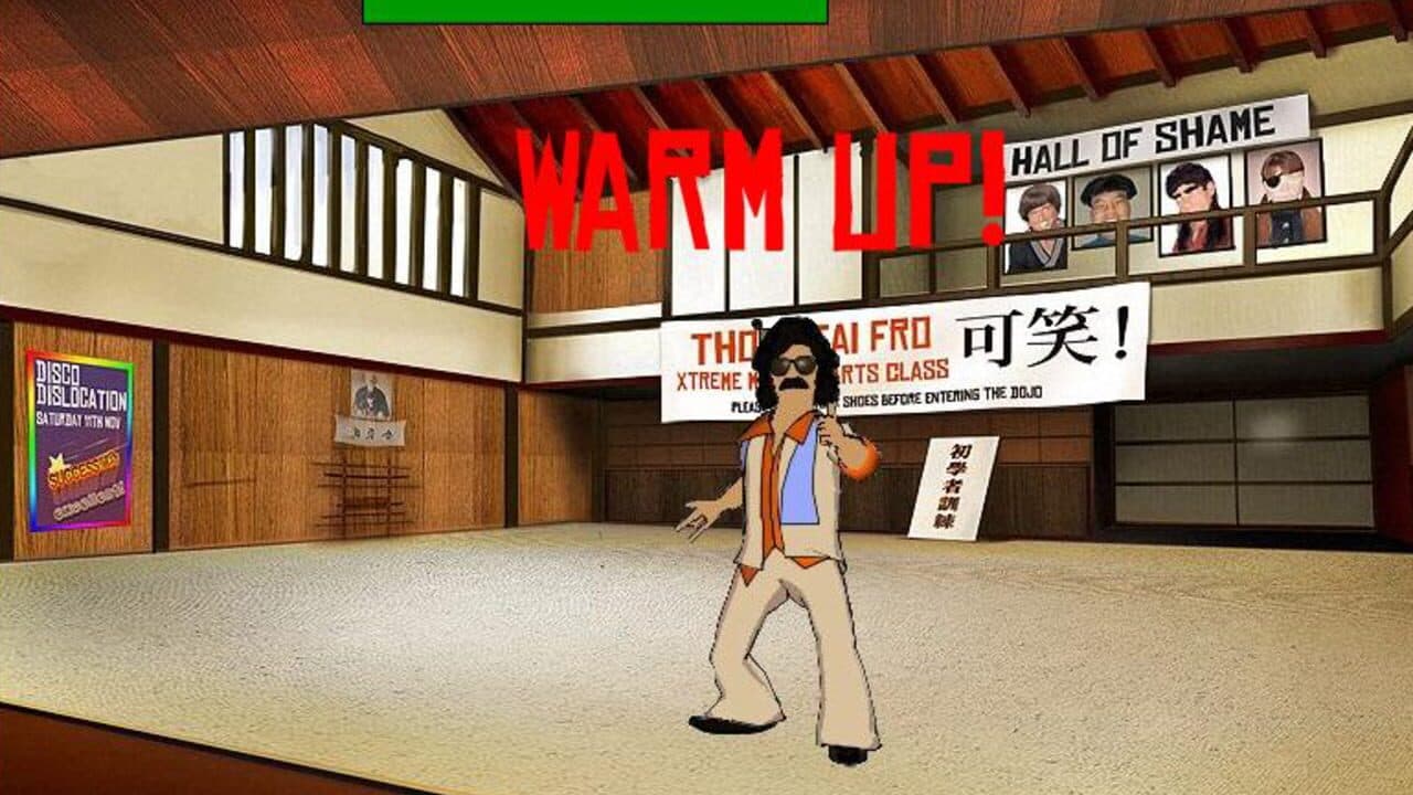 Kung Fu Funk screenshot 1