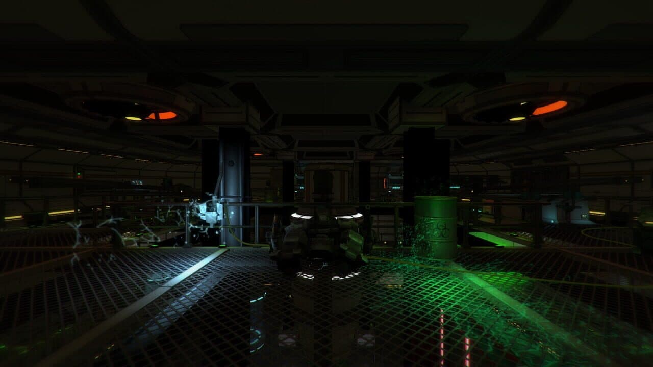 Lemuria: Lost in Space - VR Edition thumbnail 4