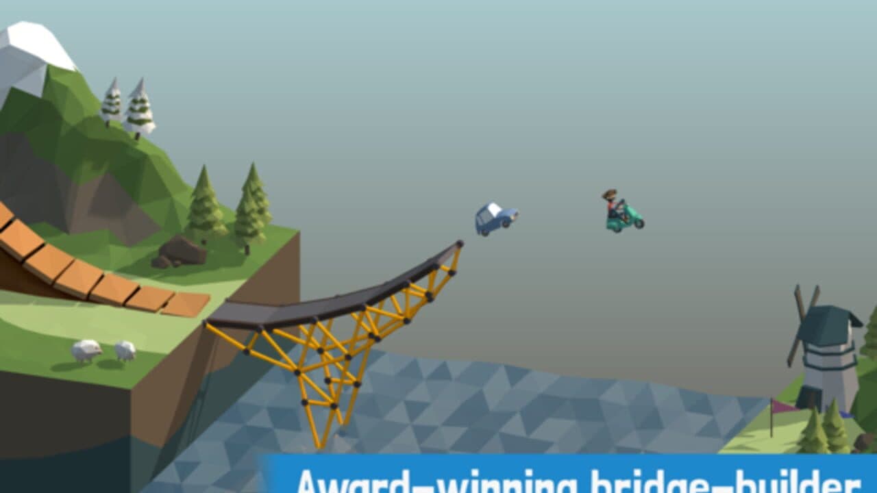 Poly Bridge thumbnail 3