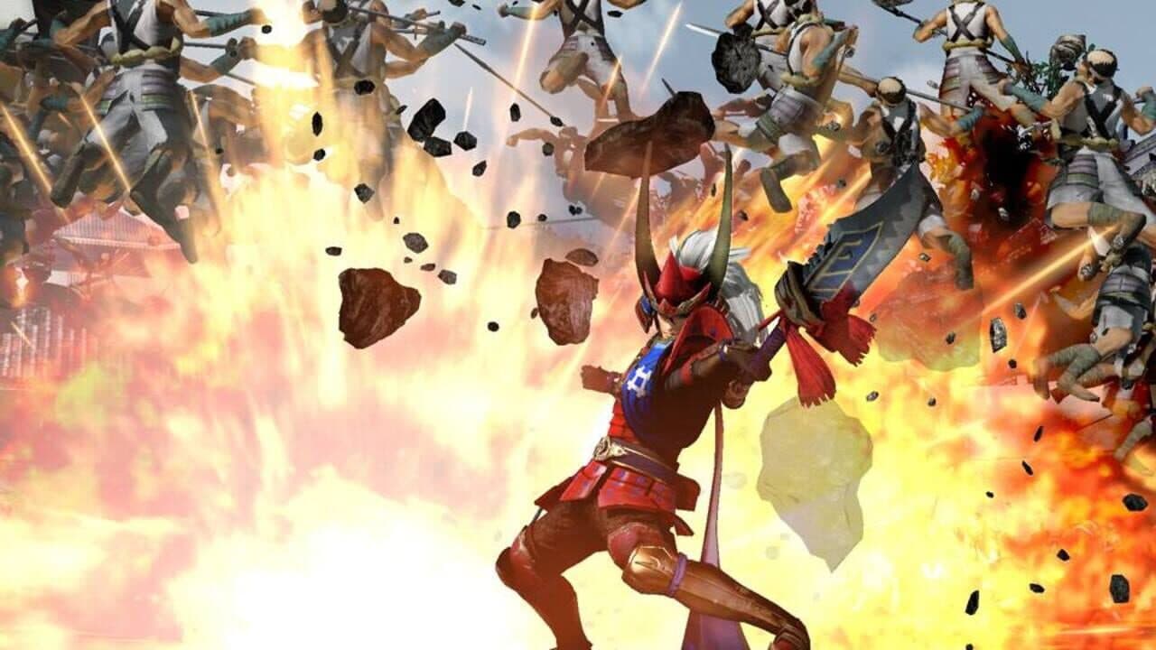 Samurai Warriors 4-II thumbnail 4