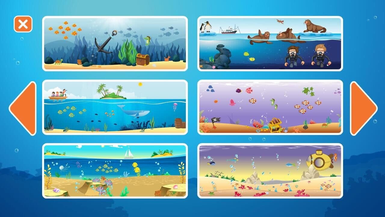 Viki Spotter: Undersea thumbnail 3