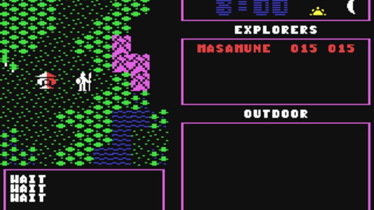 Deathlord screenshot 1